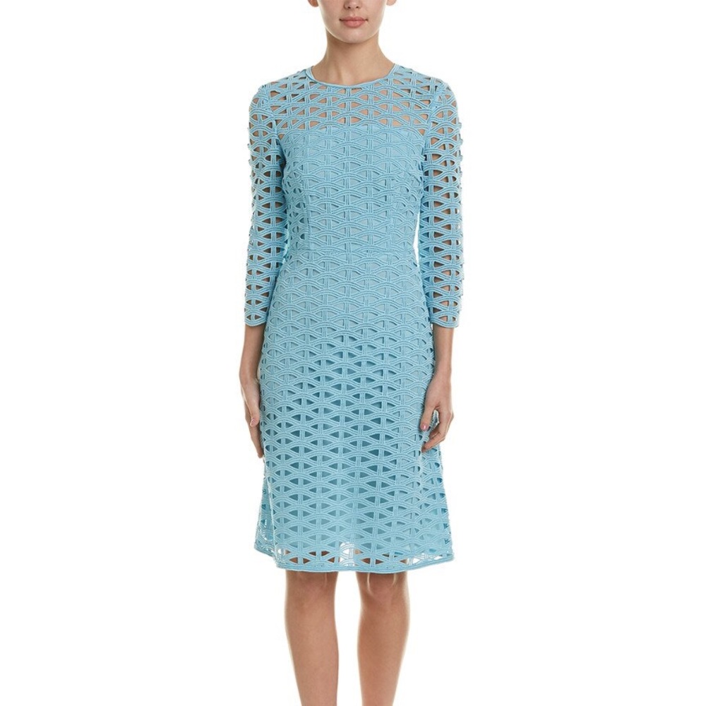 Brand New Escada Lace Dress